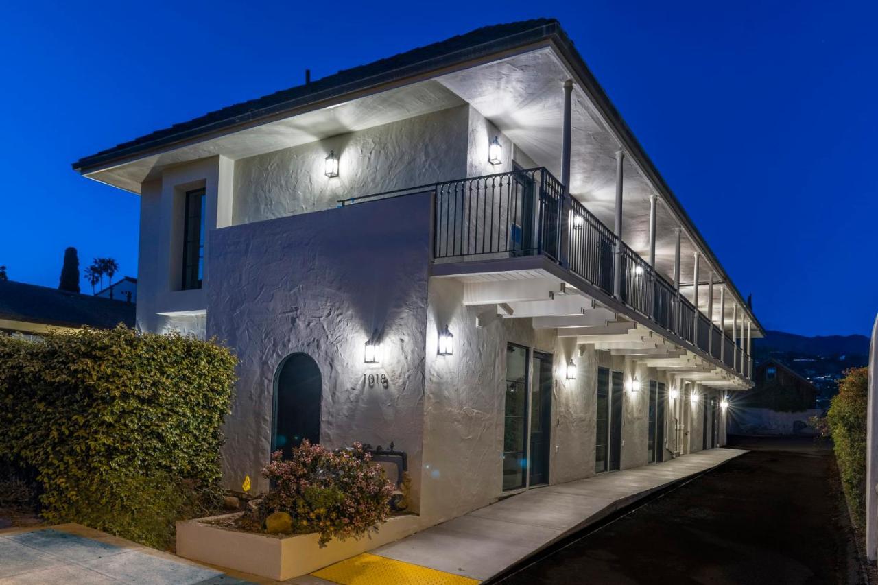 Casa Jardin - Boutique Suites In Downtown サンタバーバラ エクステリア 写真