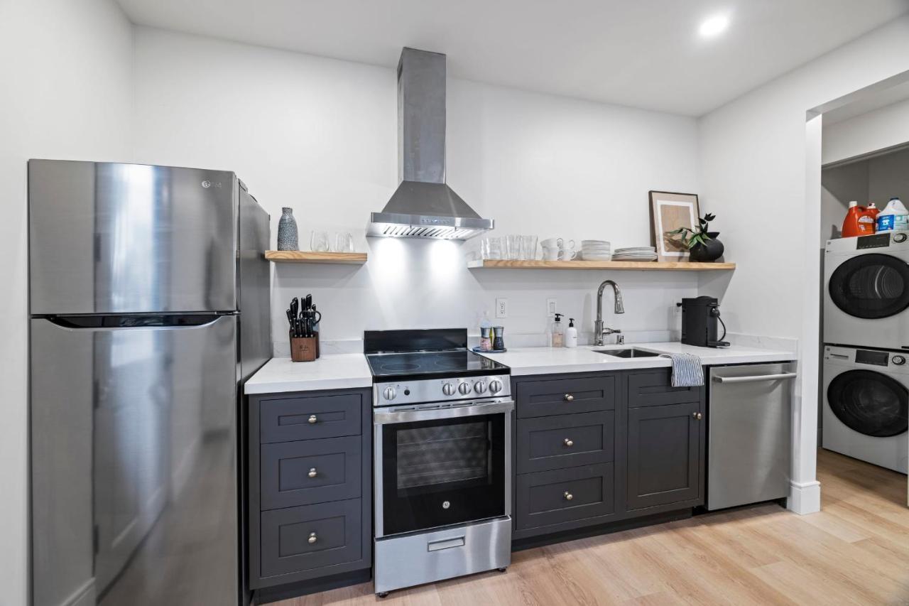 Casa Jardin - Boutique Suites In Downtown サンタバーバラ エクステリア 写真