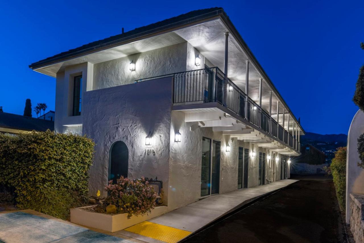 Casa Jardin - Boutique Suites In Downtown サンタバーバラ エクステリア 写真