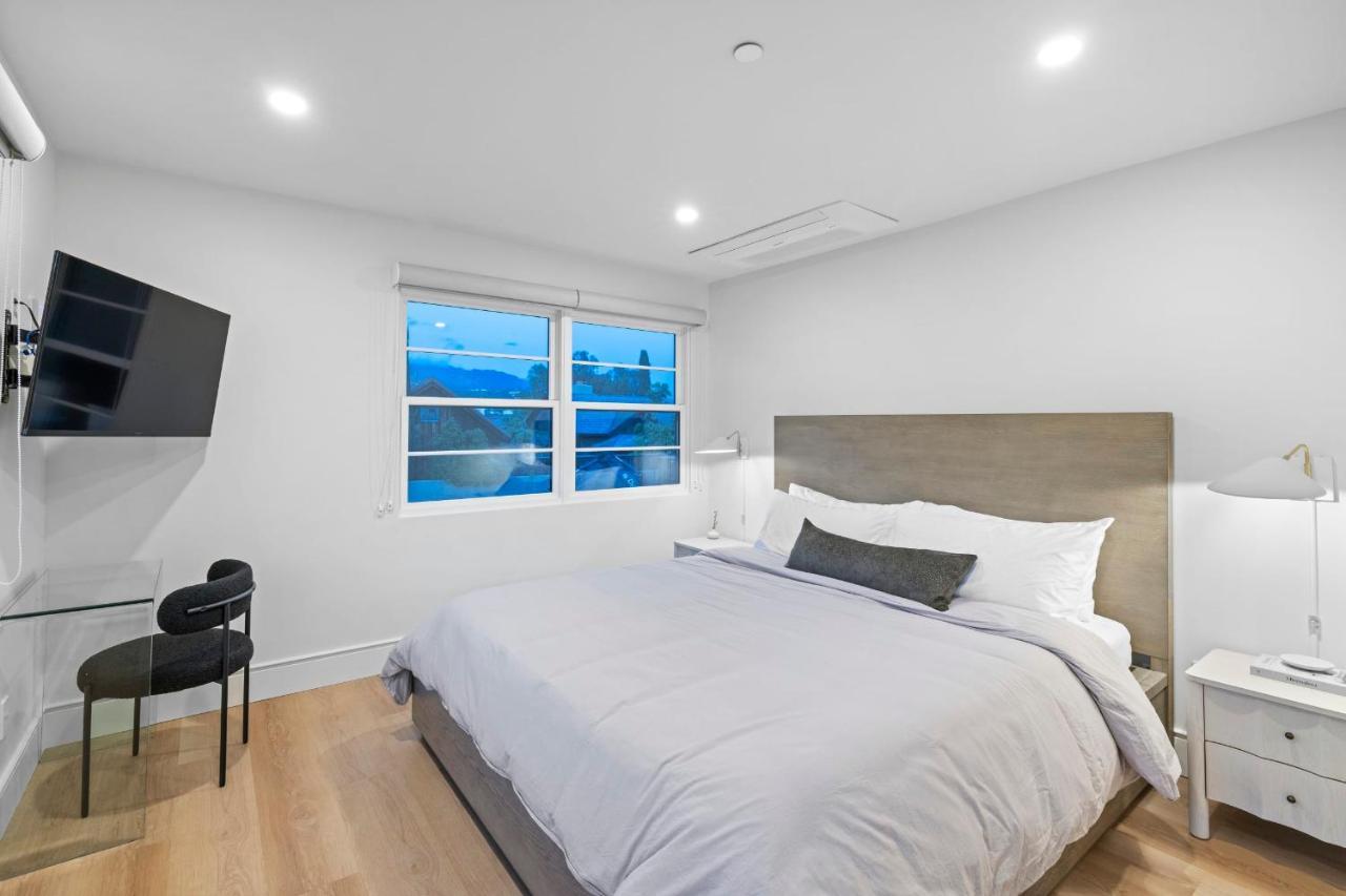 Casa Jardin - Boutique Suites In Downtown サンタバーバラ エクステリア 写真