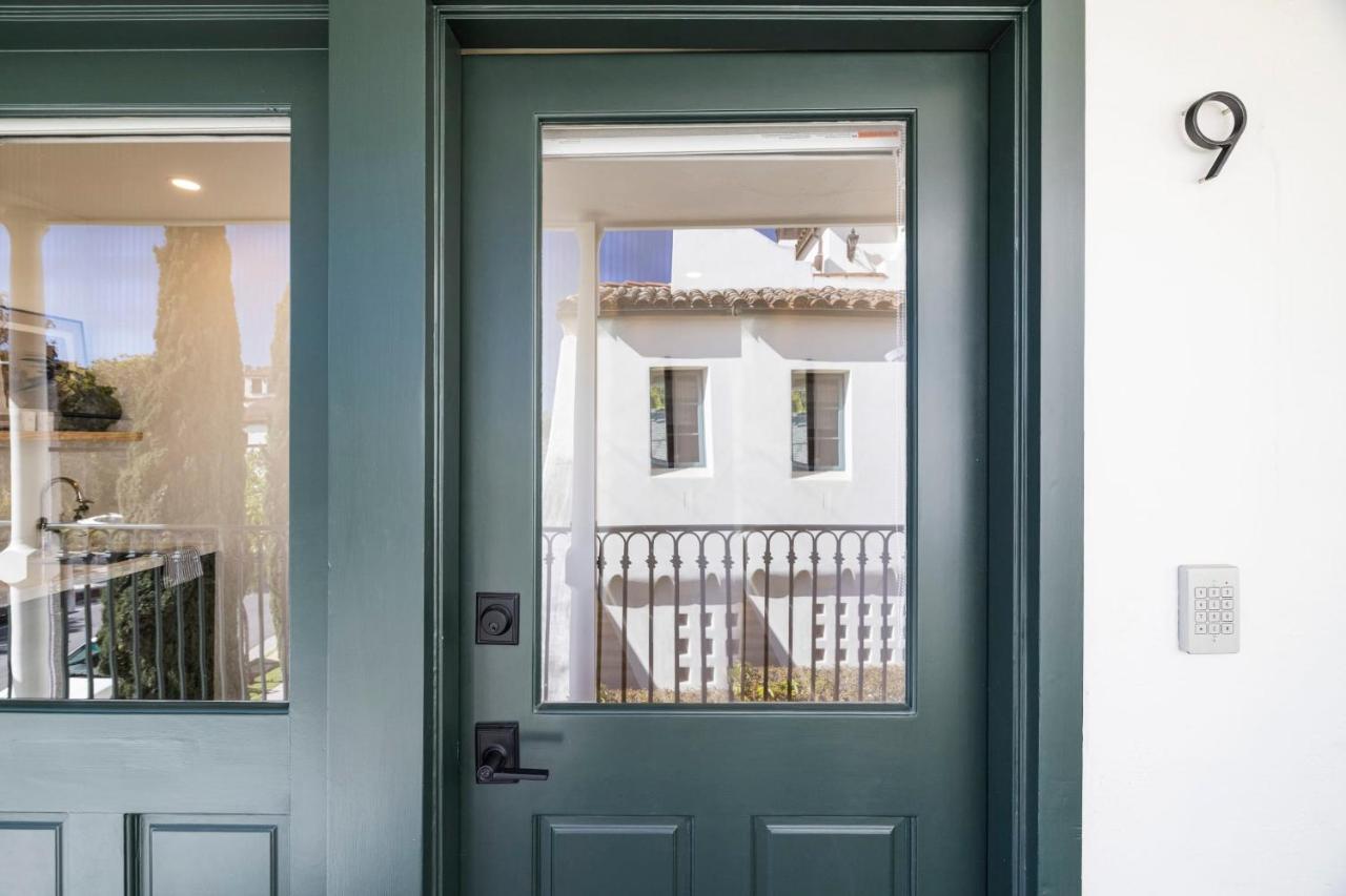 Casa Jardin - Boutique Suites In Downtown サンタバーバラ エクステリア 写真