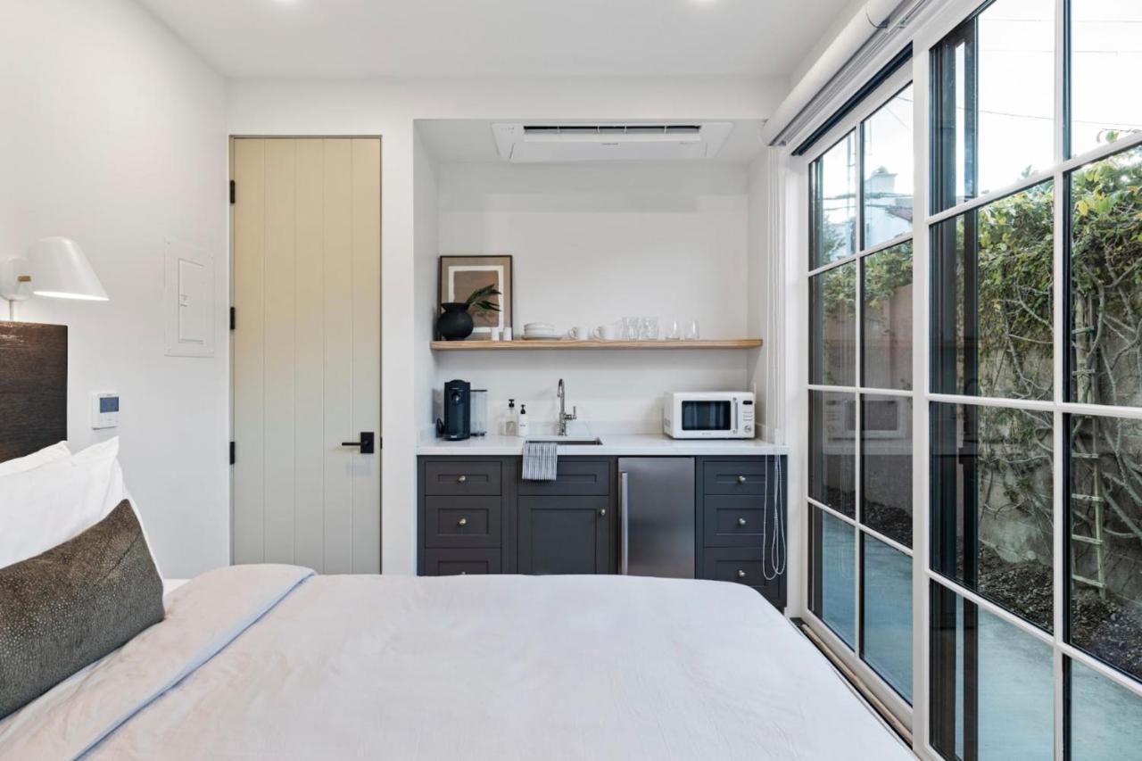 Casa Jardin - Boutique Suites In Downtown サンタバーバラ エクステリア 写真