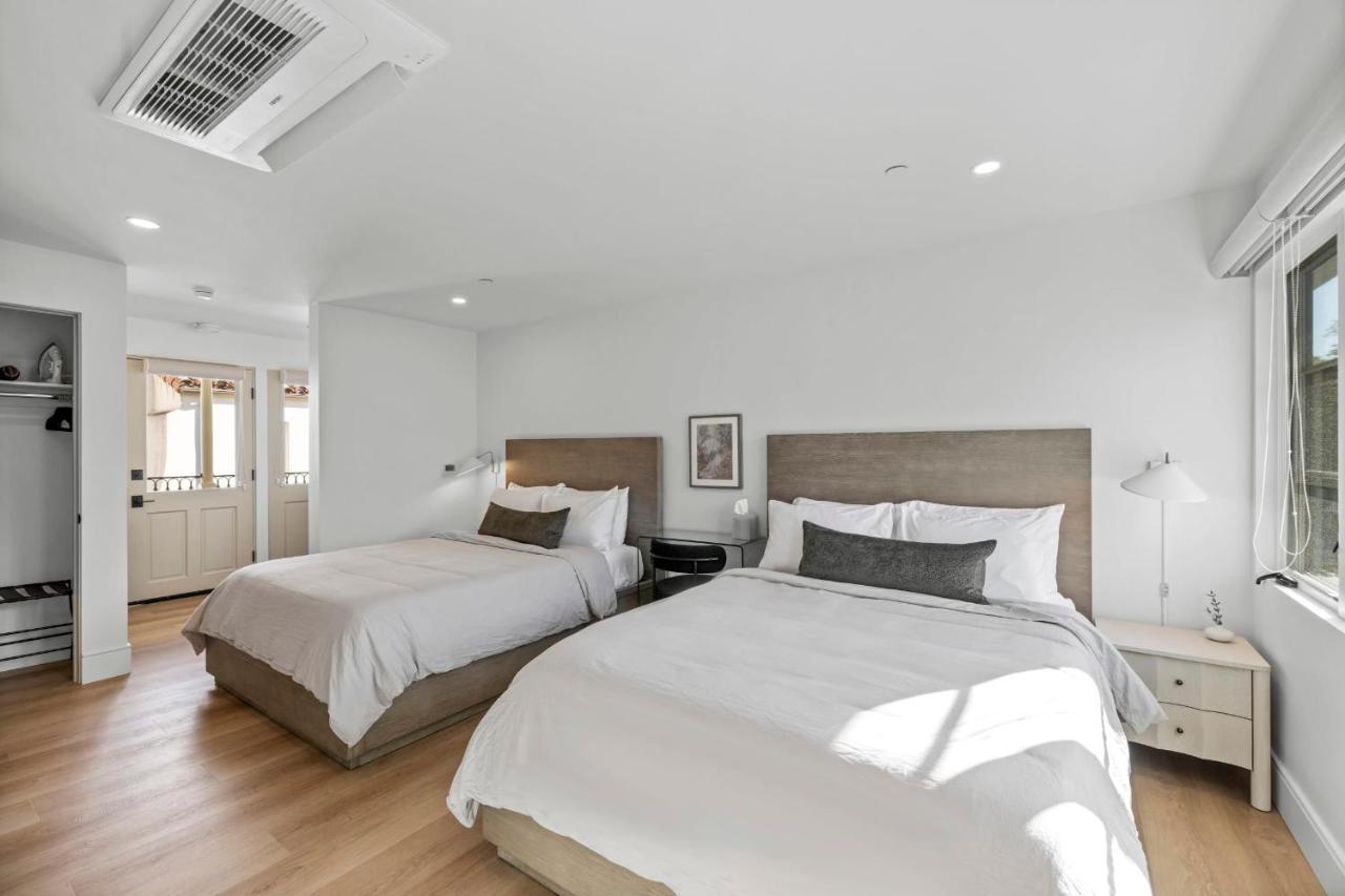 Casa Jardin - Boutique Suites In Downtown サンタバーバラ エクステリア 写真