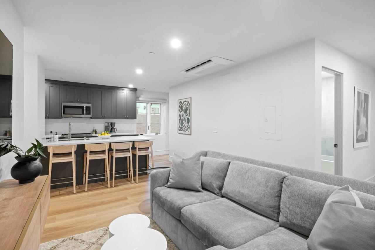 Casa Jardin - Boutique Suites In Downtown サンタバーバラ エクステリア 写真
